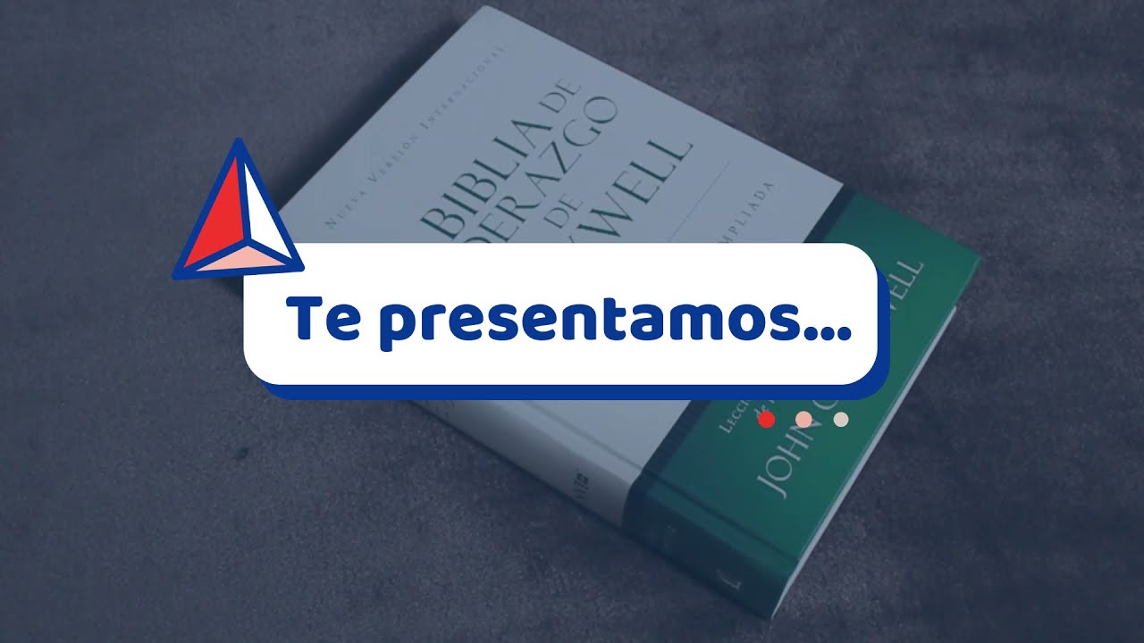 Descubre los secretos del liderazgo en la Biblia de Maxwell
