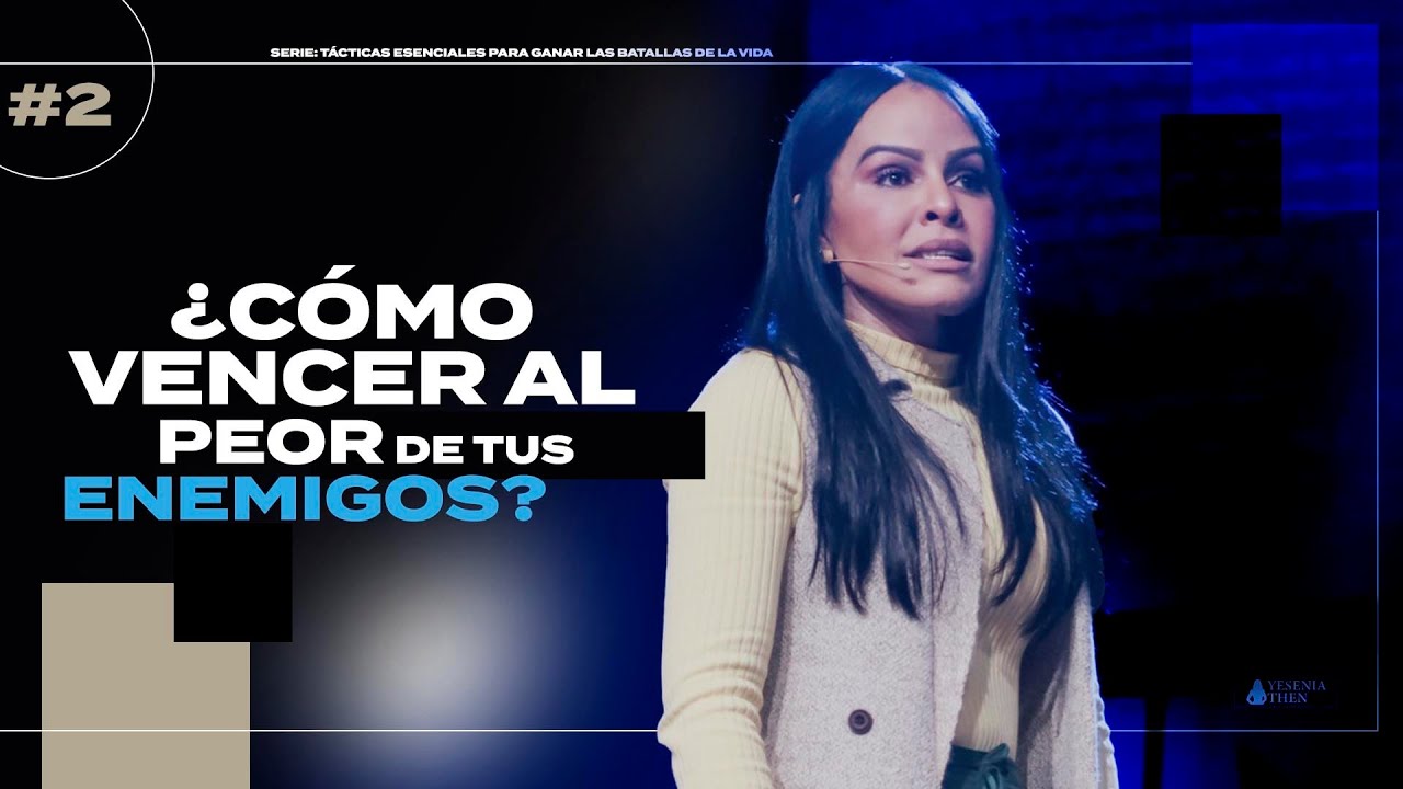 Descubre quién es tu enemigo según la Biblia y cómo vencerlo
