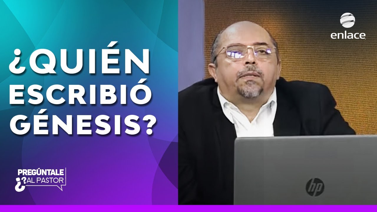 Descubre quién escribió el Génesis el primer libro de la Biblia