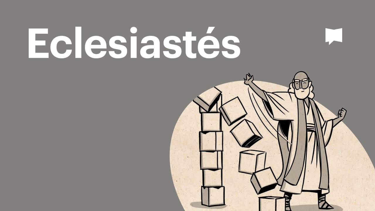 Descubre quién escribió el libro de Eclesiastés en la Biblia