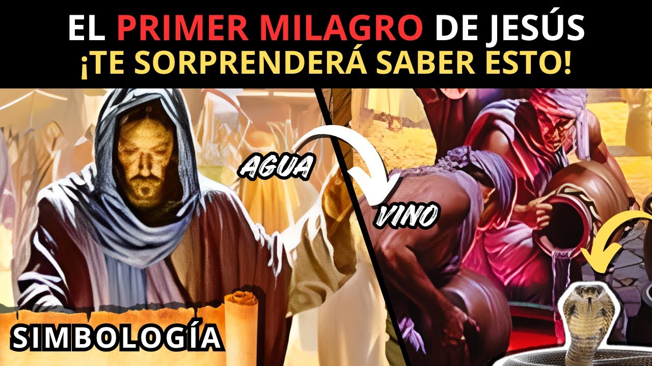 El milagro de las bodas de Caná: Significado y enseñanzas bíblicas