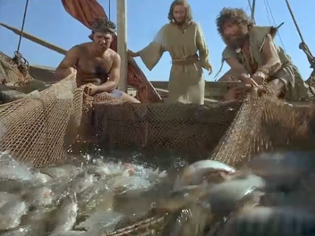 El milagroso encuentro de Jesús y los pescadores en Lucas 5