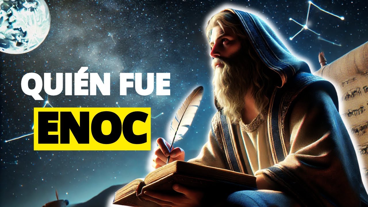 Enoc en la Biblia: significado e importancia