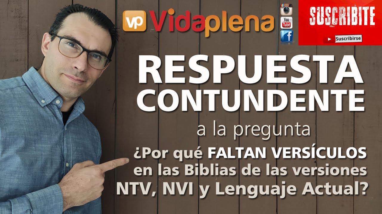 Evita malas interpretaciones de la Biblia para vida plena