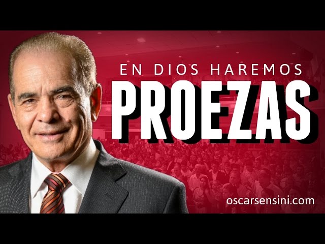 Haciendo proezas en Dios según la Biblia