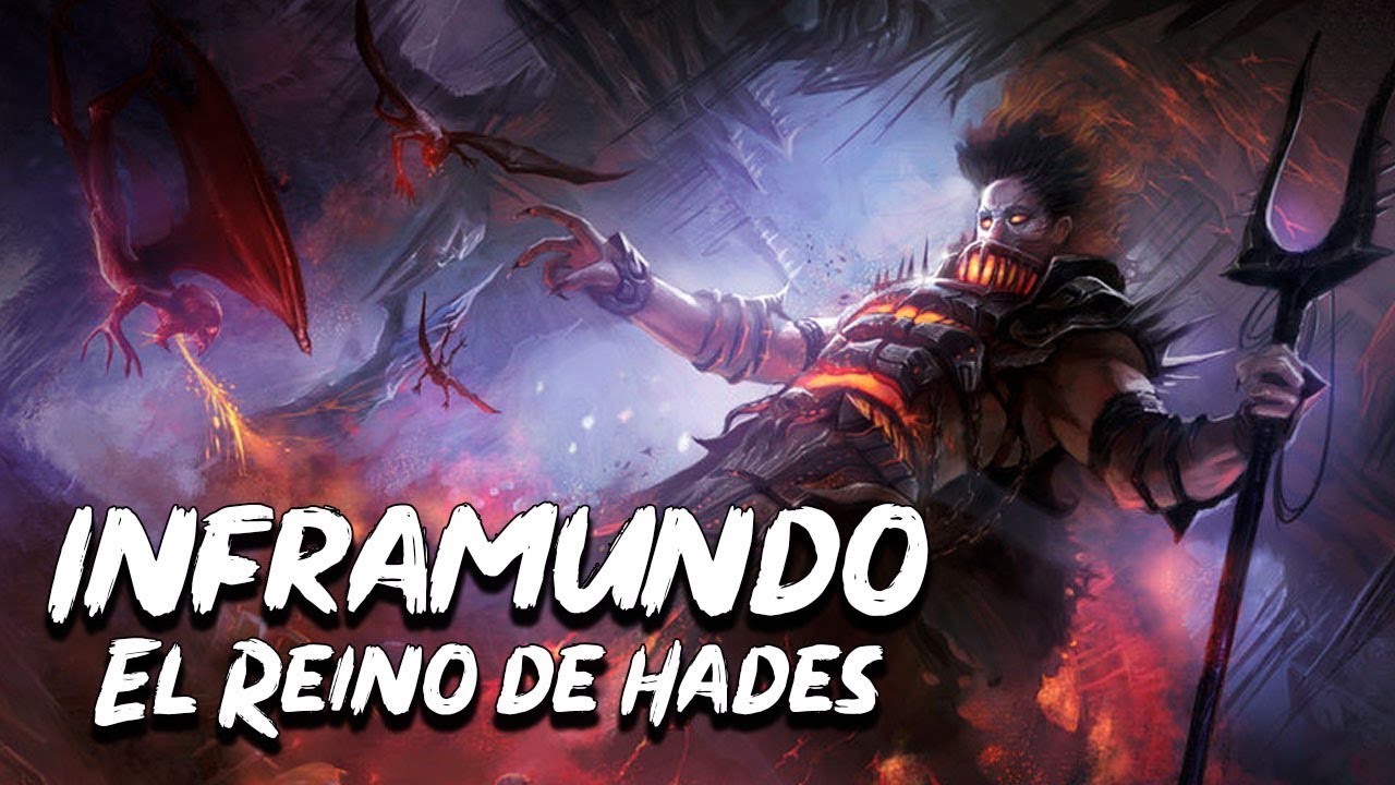Hades: El Inframundo según la Biblia