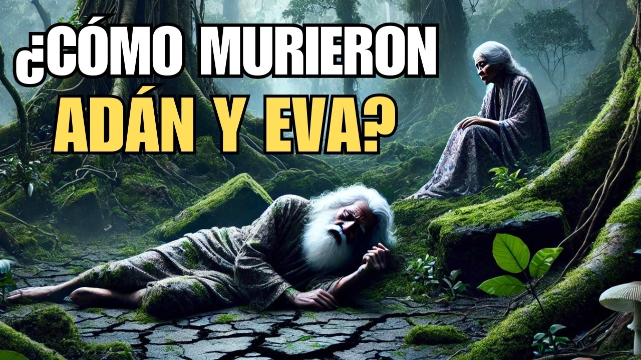 Hombre en la Biblia: Adán Eva y redención