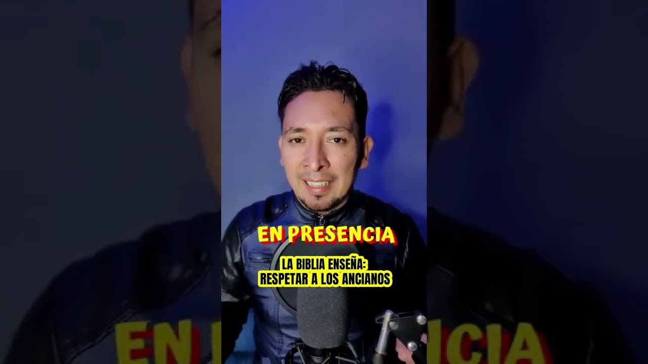 Honra a los ancianos según la Biblia: Una guía para la vida cristiana