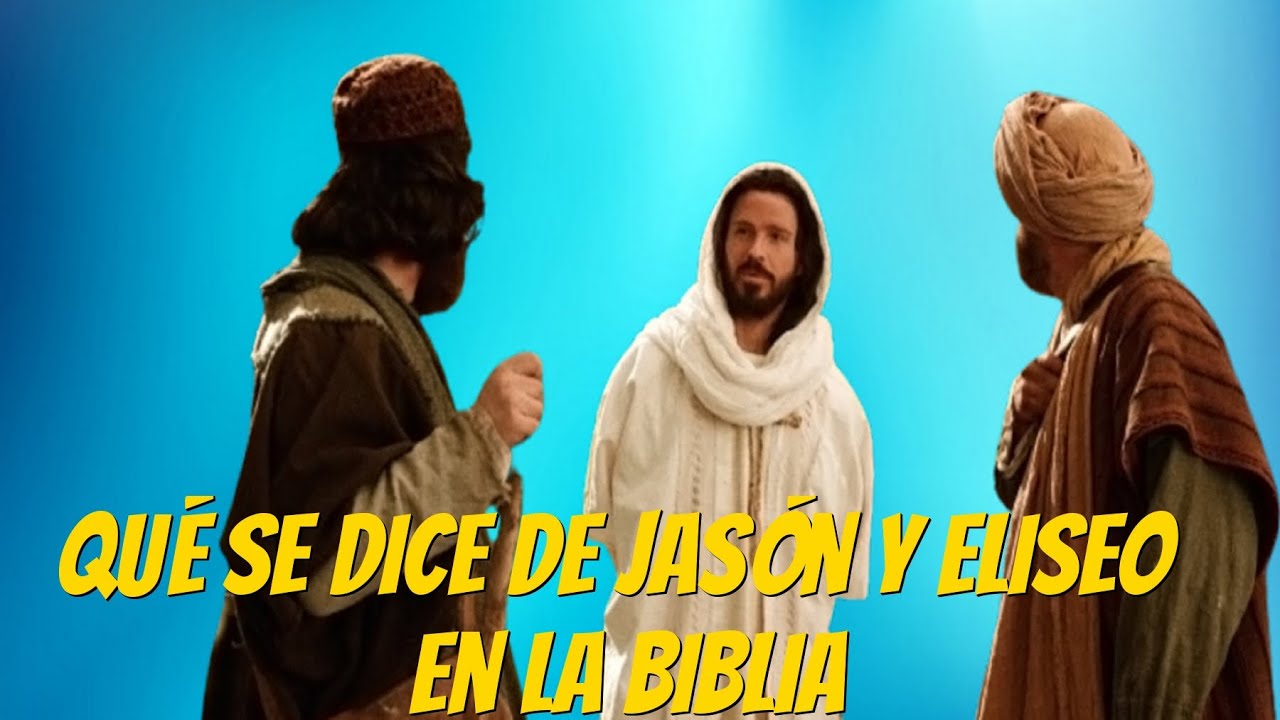 Jason en la Biblia: Significado y referencias bíblicas importantes