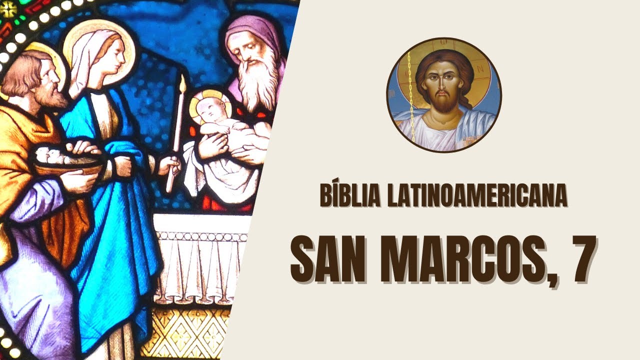 Jesús y la tradición en Marcos 7:1-23 - Biblia Católica