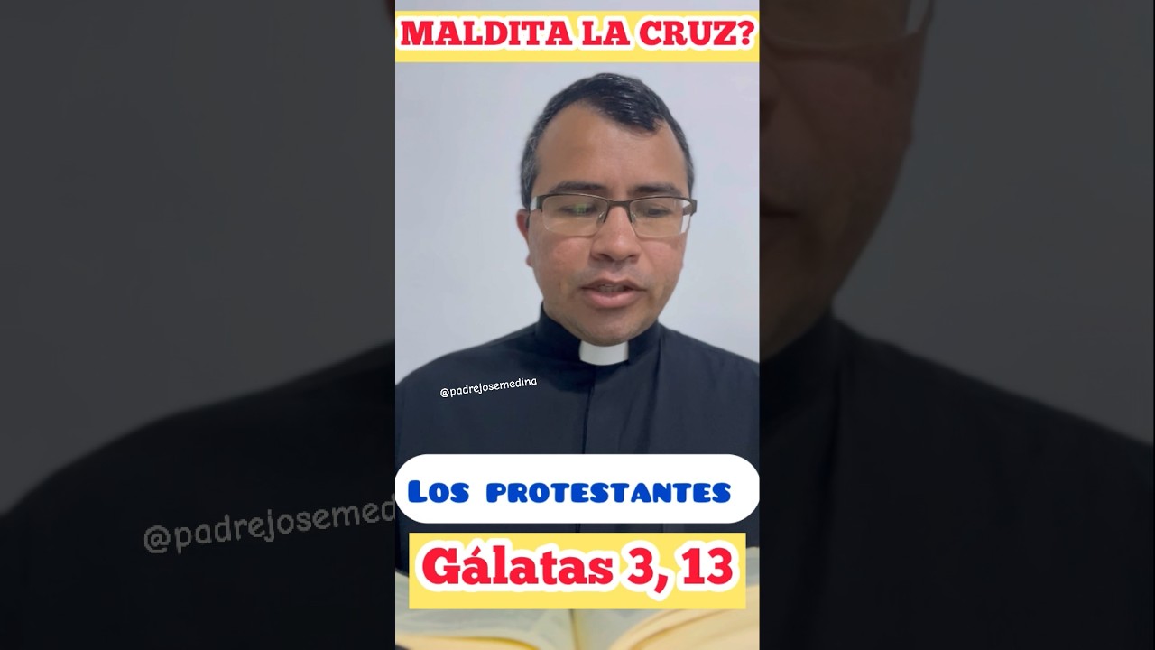 La Biblia Católica: Descubre el significado de Gálatas 3:14
