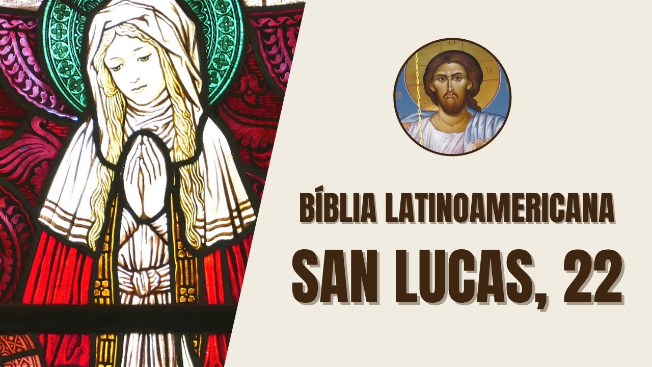 La Eucaristía según Lucas 22:19-20 en la Biblia Católica