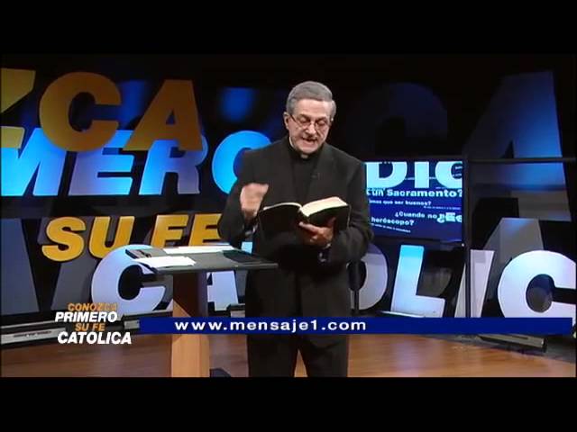 La Misericordia en la Biblia: Quiero Misericordia y no Sacrificio