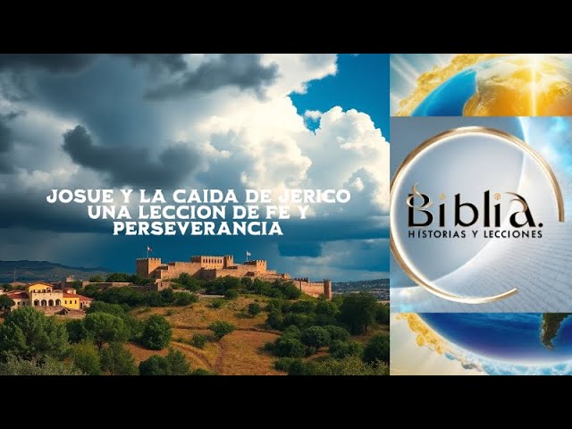 La historia de Jericó en la Biblia: Una lección de fe y perseverancia