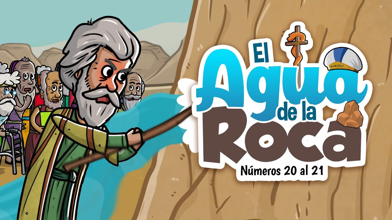 La roca de Horeb en la Biblia y la fe cristiana