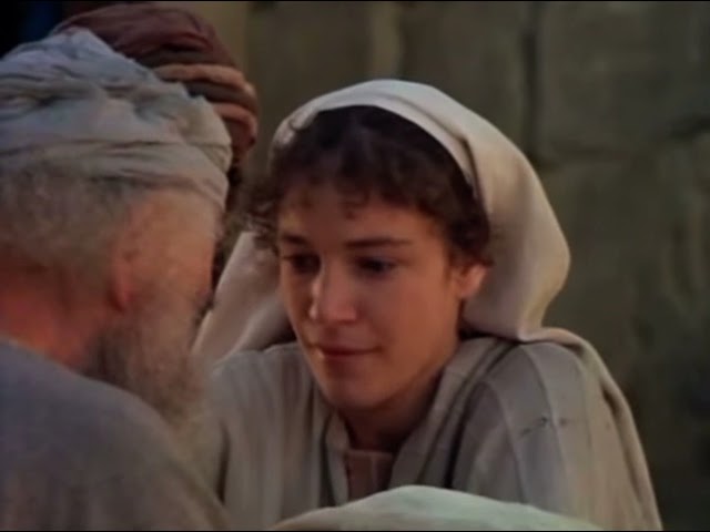 La visita del ángel Gabriel a María según Lucas 1:26-56 de la Biblia
