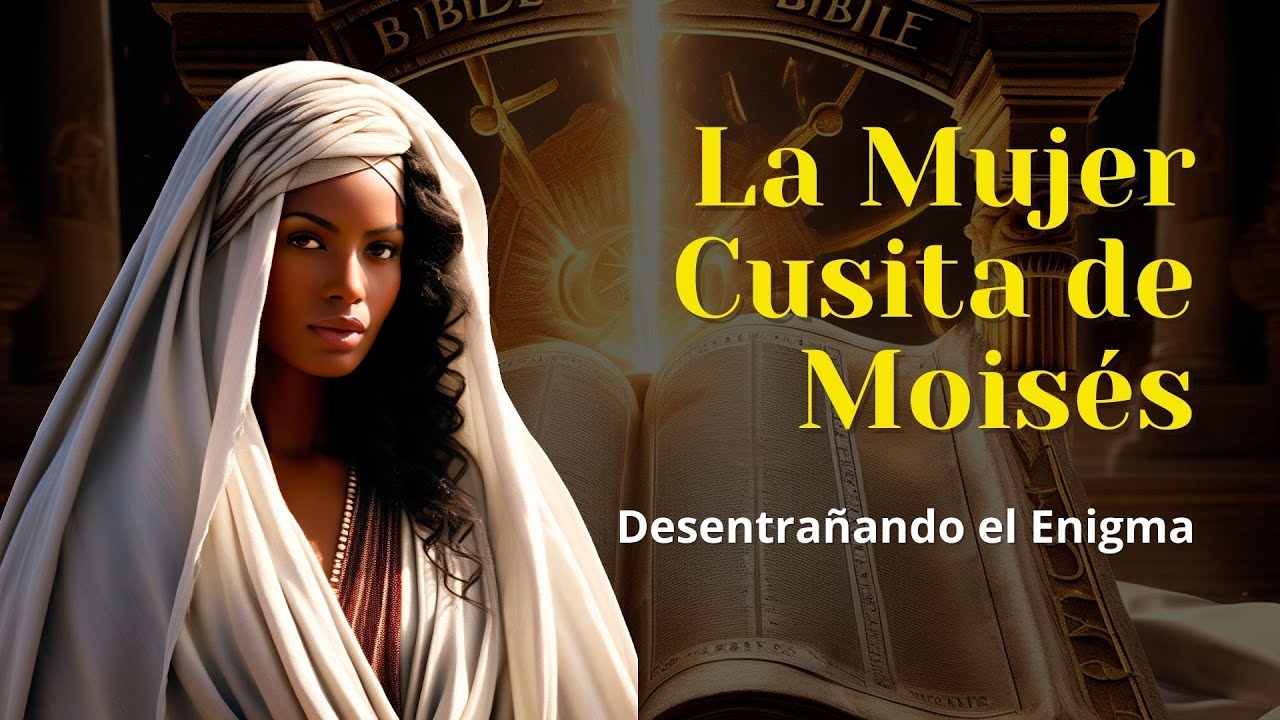 Las mujeres en la vida de Moisés: una mirada desde la Biblia