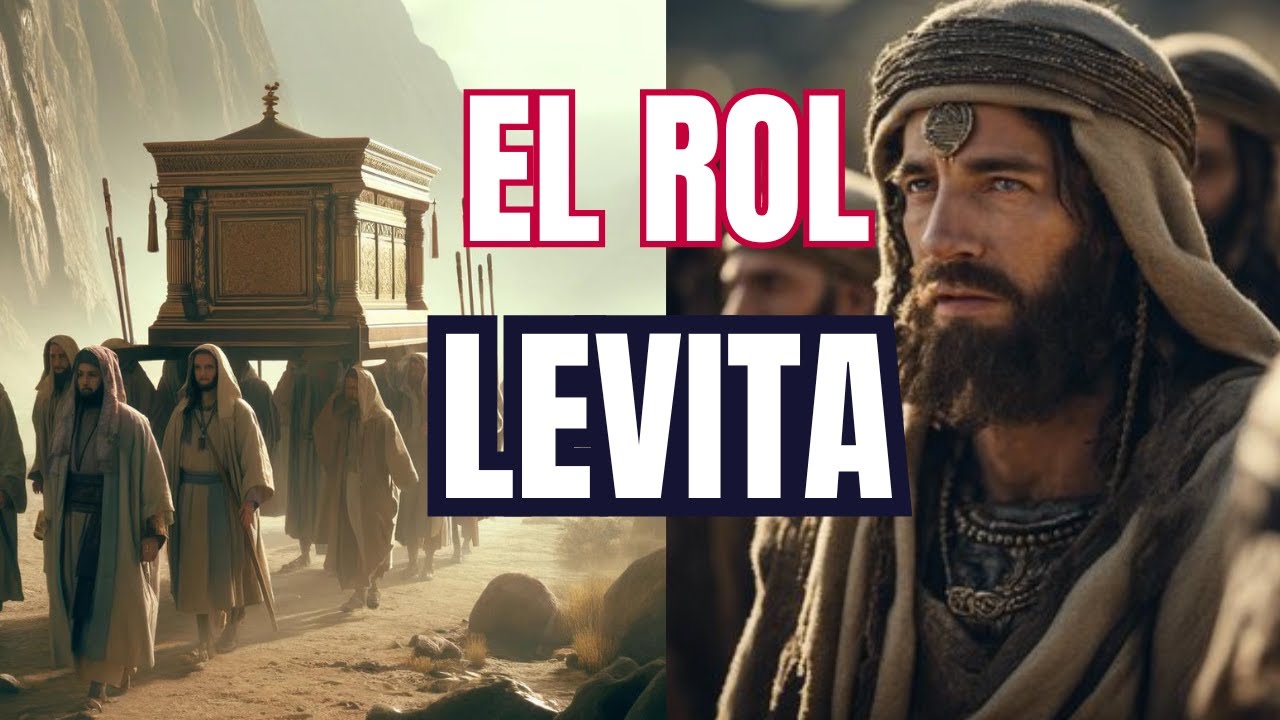 Levitas en la Biblia: su papel e importancia