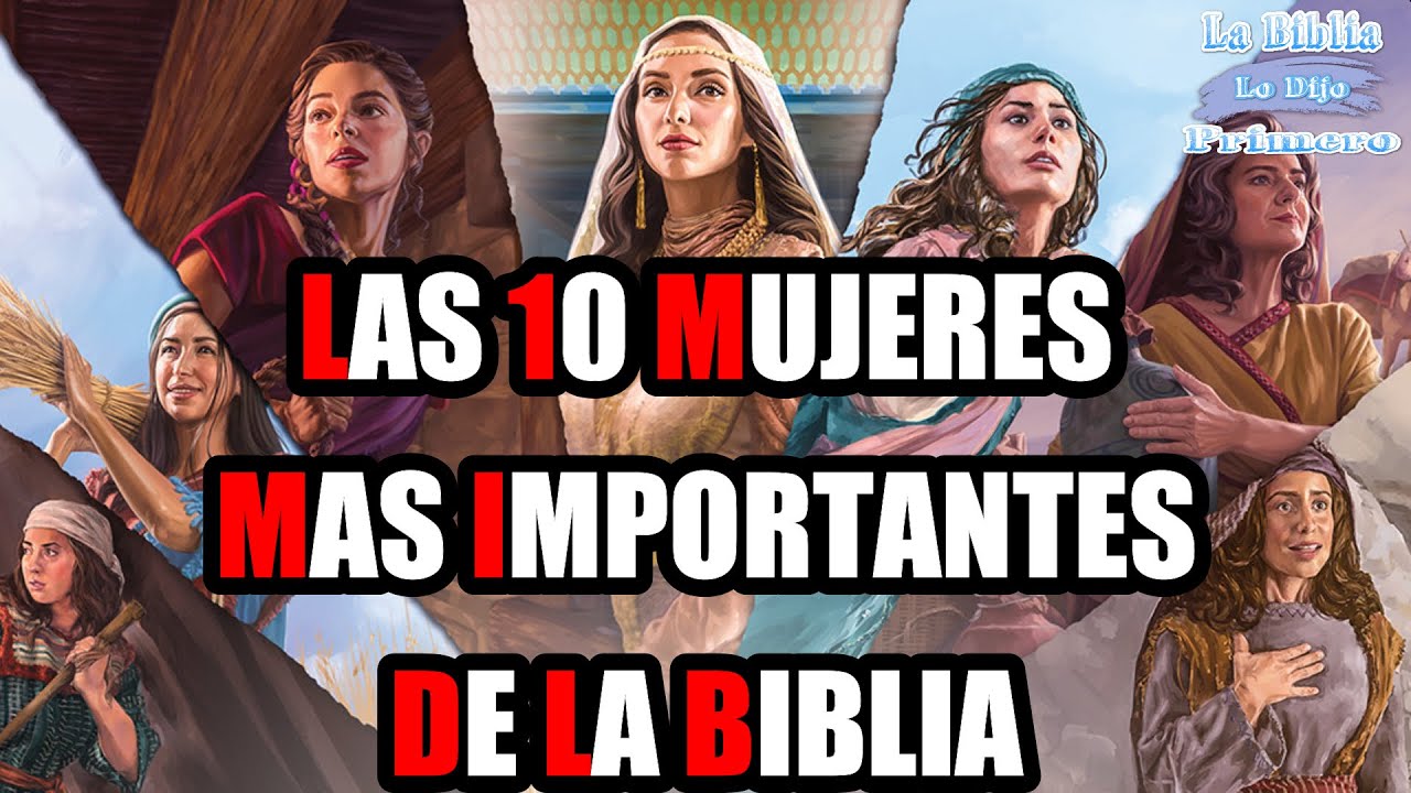 Liderazgo femenino en la Biblia y su importancia histórica
