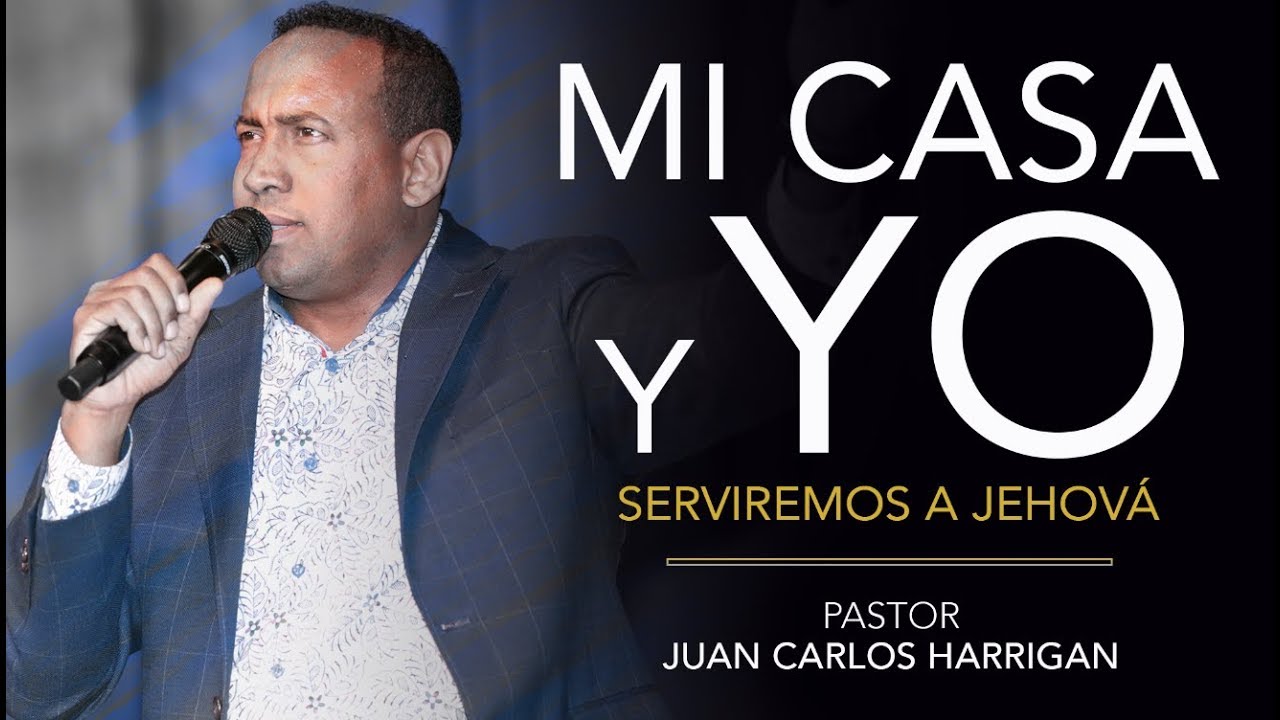 Mi hogar y yo serviremos a Jehová según la Biblia