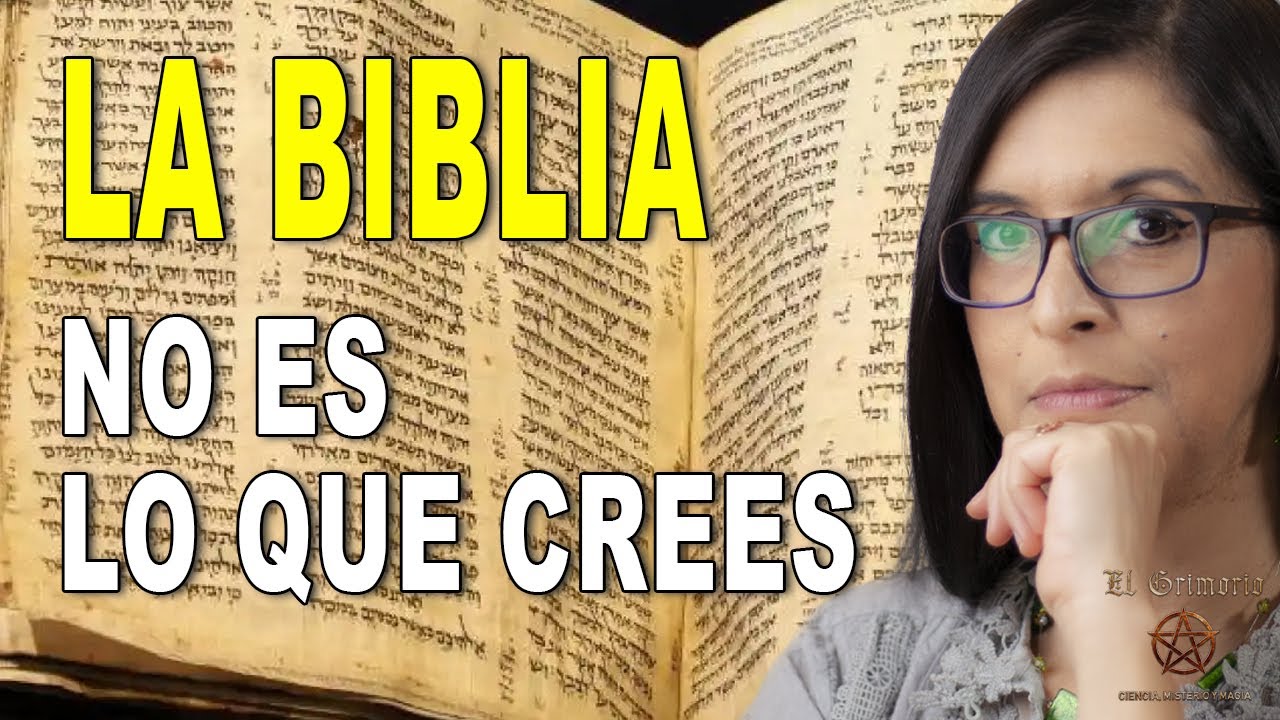 No se dejen engañar: La verdad de la Biblia revelada