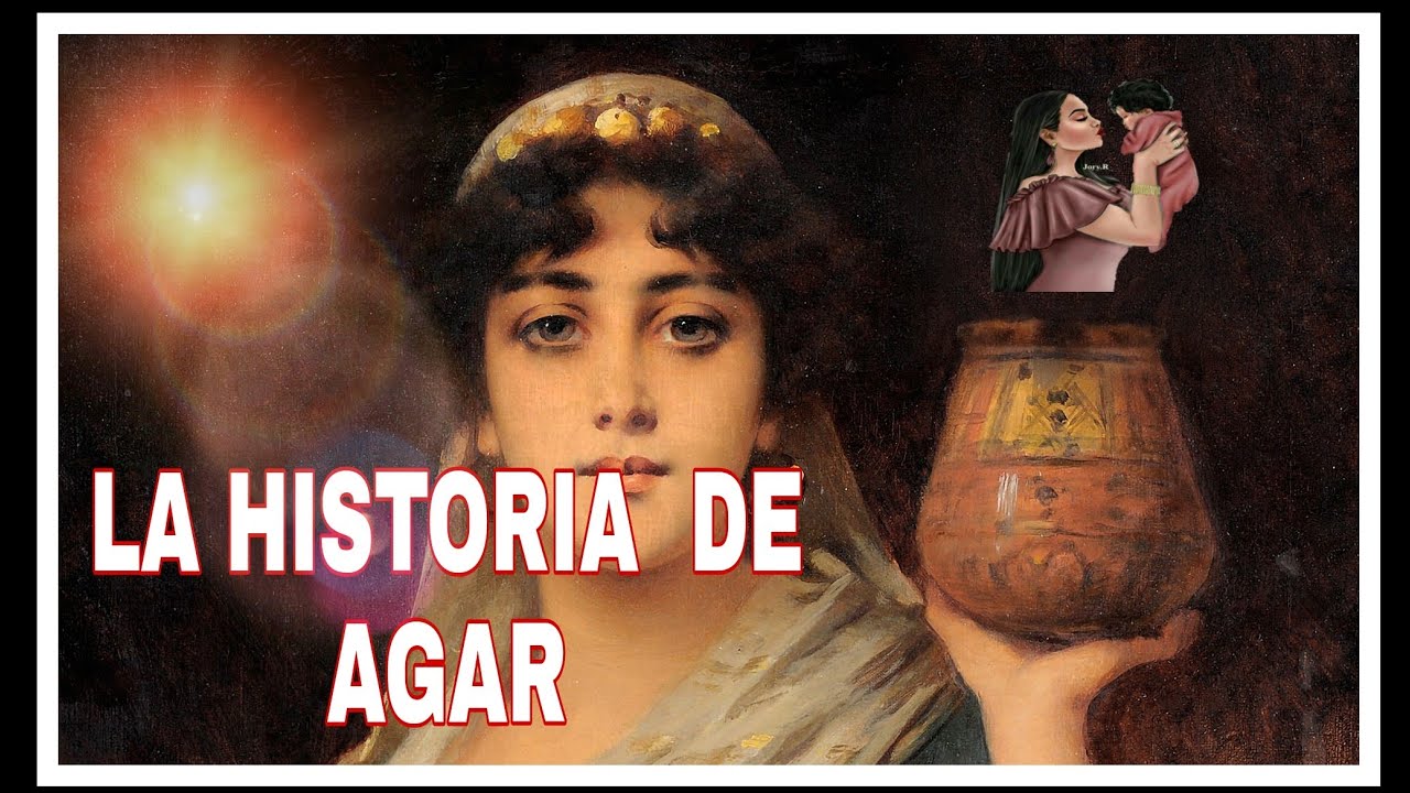 Origen y relevancia de Agar en la Biblia