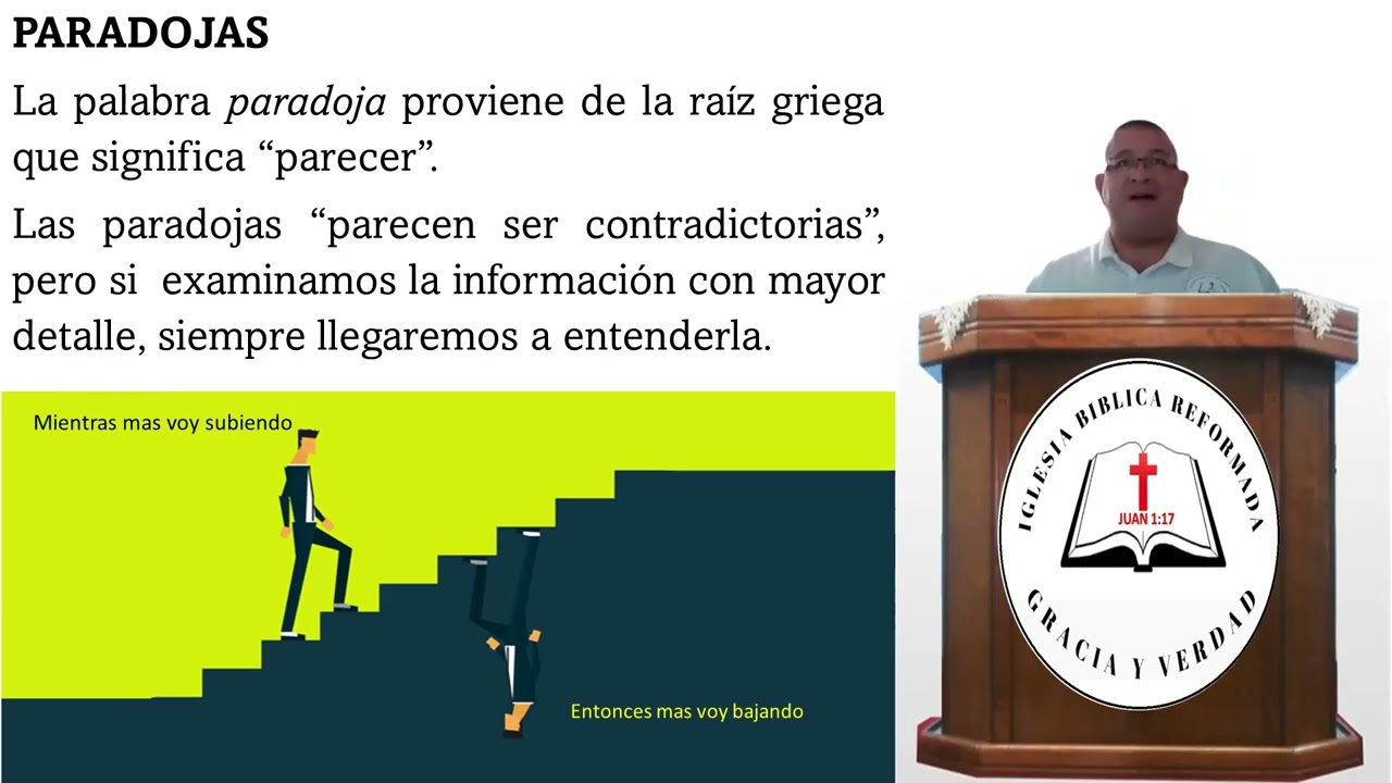 Paradojas bíblicas: ¿Contradicciones o enseñanzas?