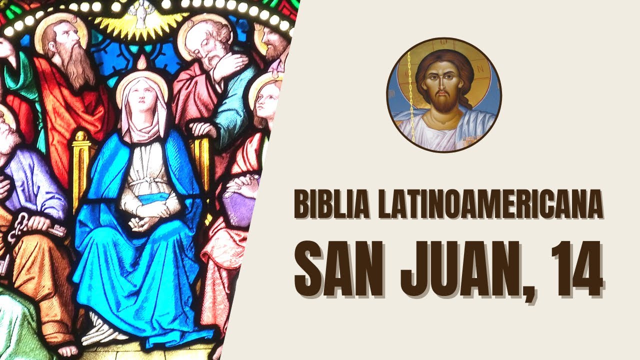 Paz en Juan 14:1-6 de la Biblia Latinoamericana