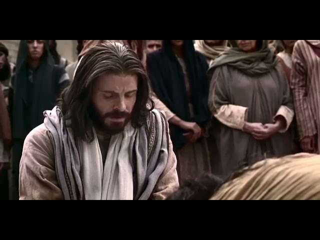 Perdón en la Biblia: compasión hacia ignorancia