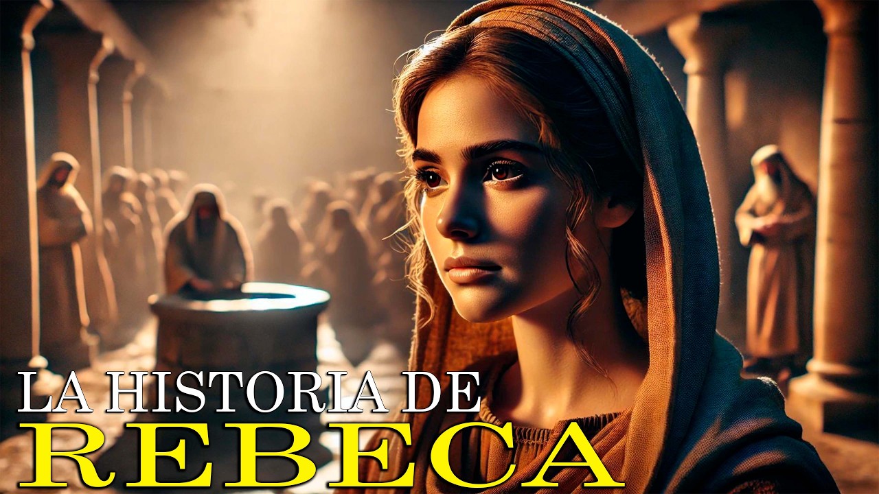 Rebeca: mujer de fe y esperanza según la Biblia