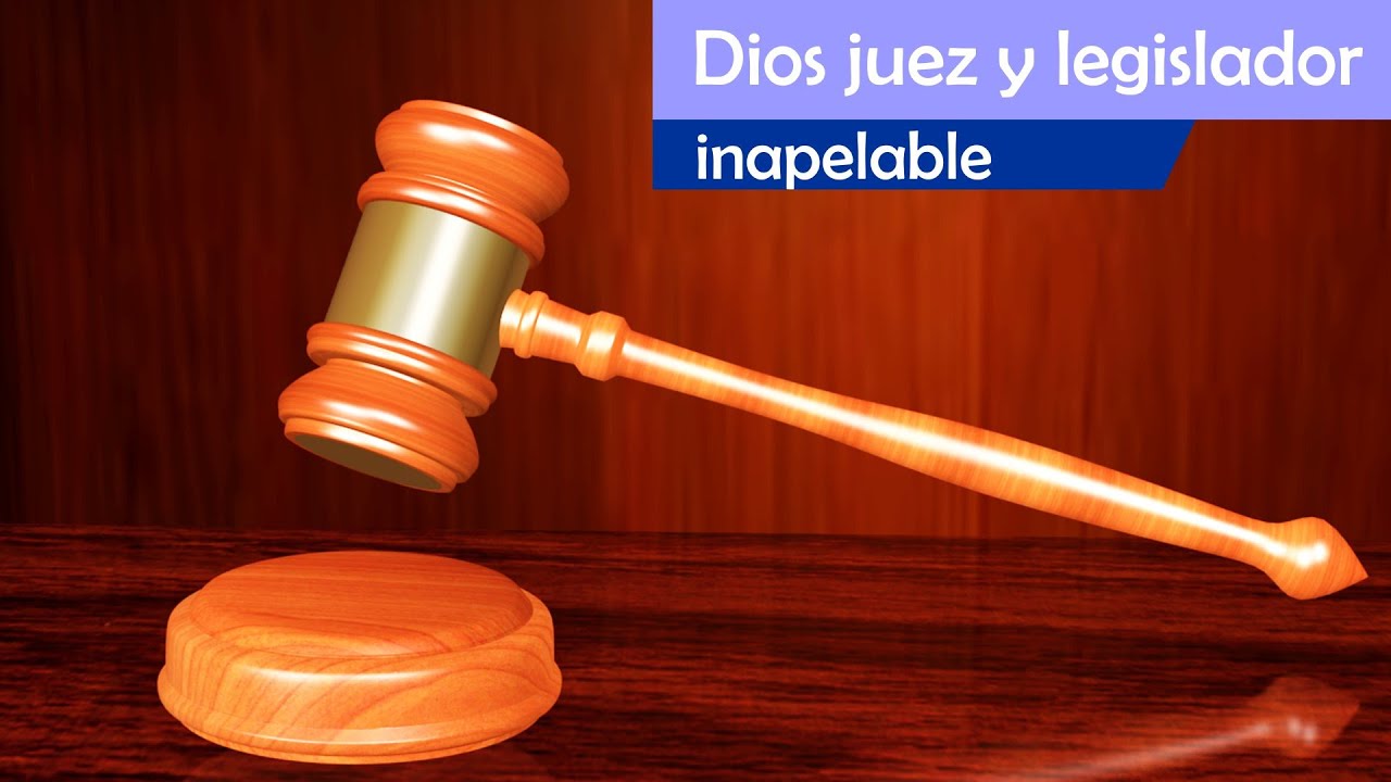 Rol del legislador en la Biblia y la fe