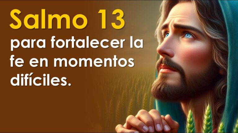 Salmos de Confianza en Dios: Fortalece tu Fe con la Biblia Católica ...