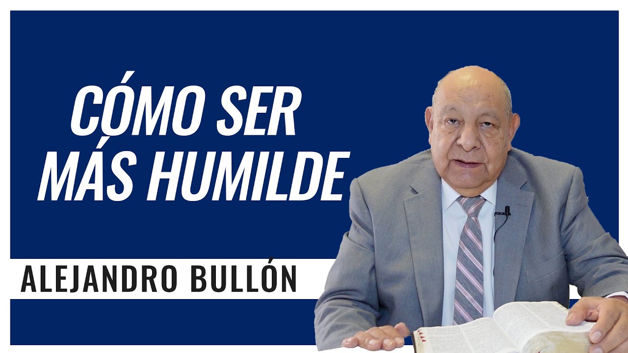Sed mansos y humildes de corazón según la Biblia