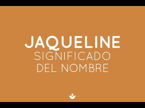 Significado bíblico de Jacqueline y su relevancia en la fe