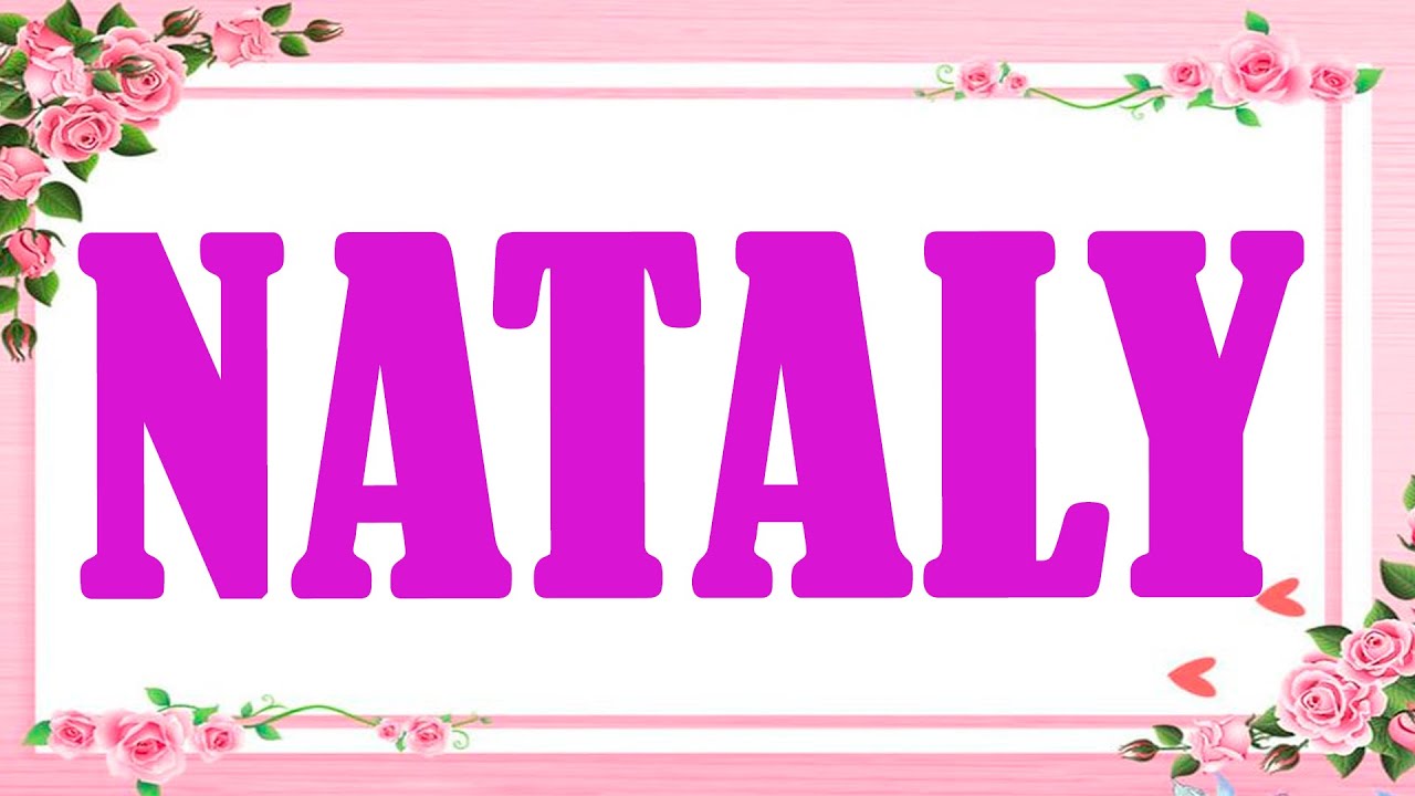 Significado bíblico de Nataly y su importancia en tu vida espiritual