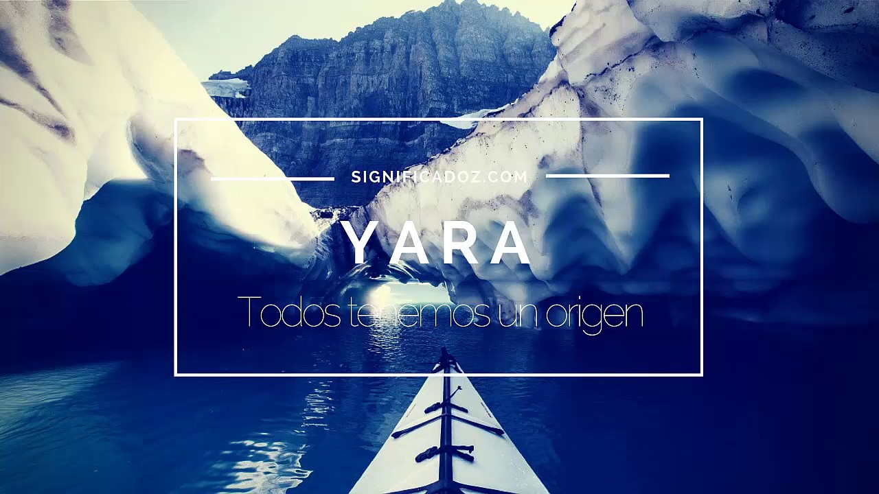 Significado bíblico e importancia de Yara