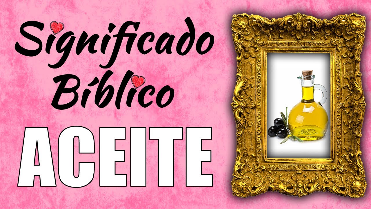 Significado bíblico y relevancia del oleo en la fe cristiana