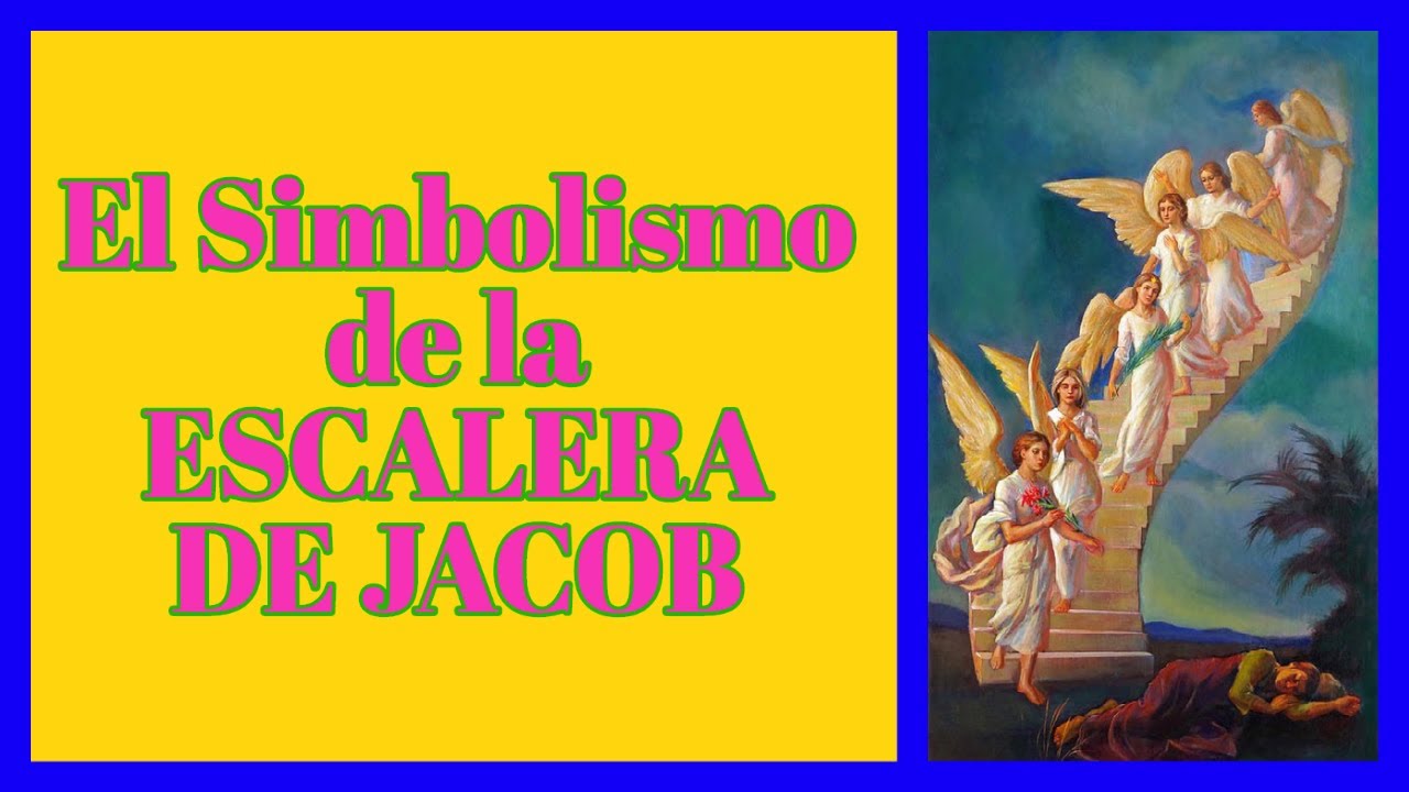 Simbolismo de la escalera en la Biblia y su significado espiritual