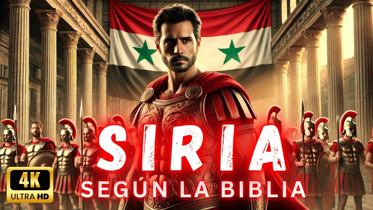 Siria en la Biblia: su importancia religiosa