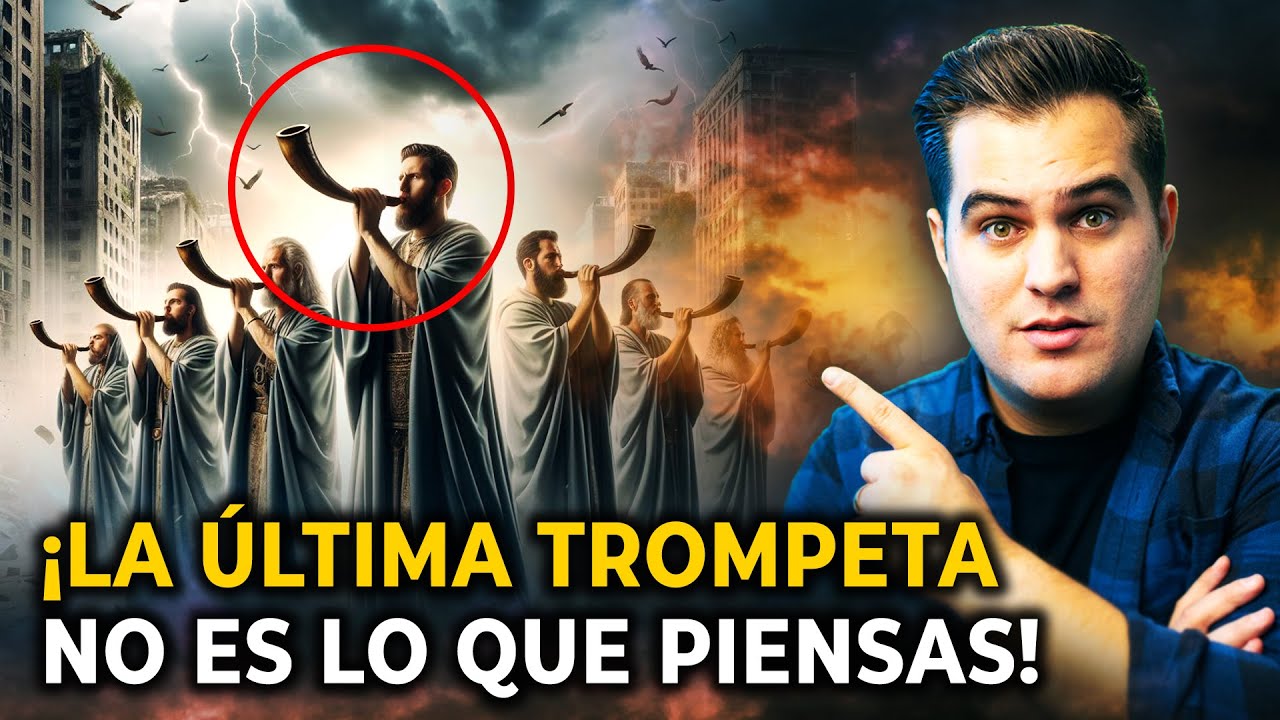 Trompeta en la Biblia: señal del fin