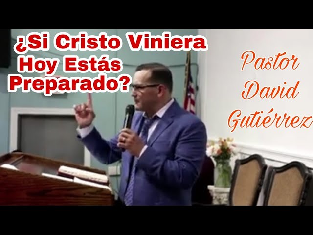 ¡Prepárate! Cristo regresa según Mateo 24:44