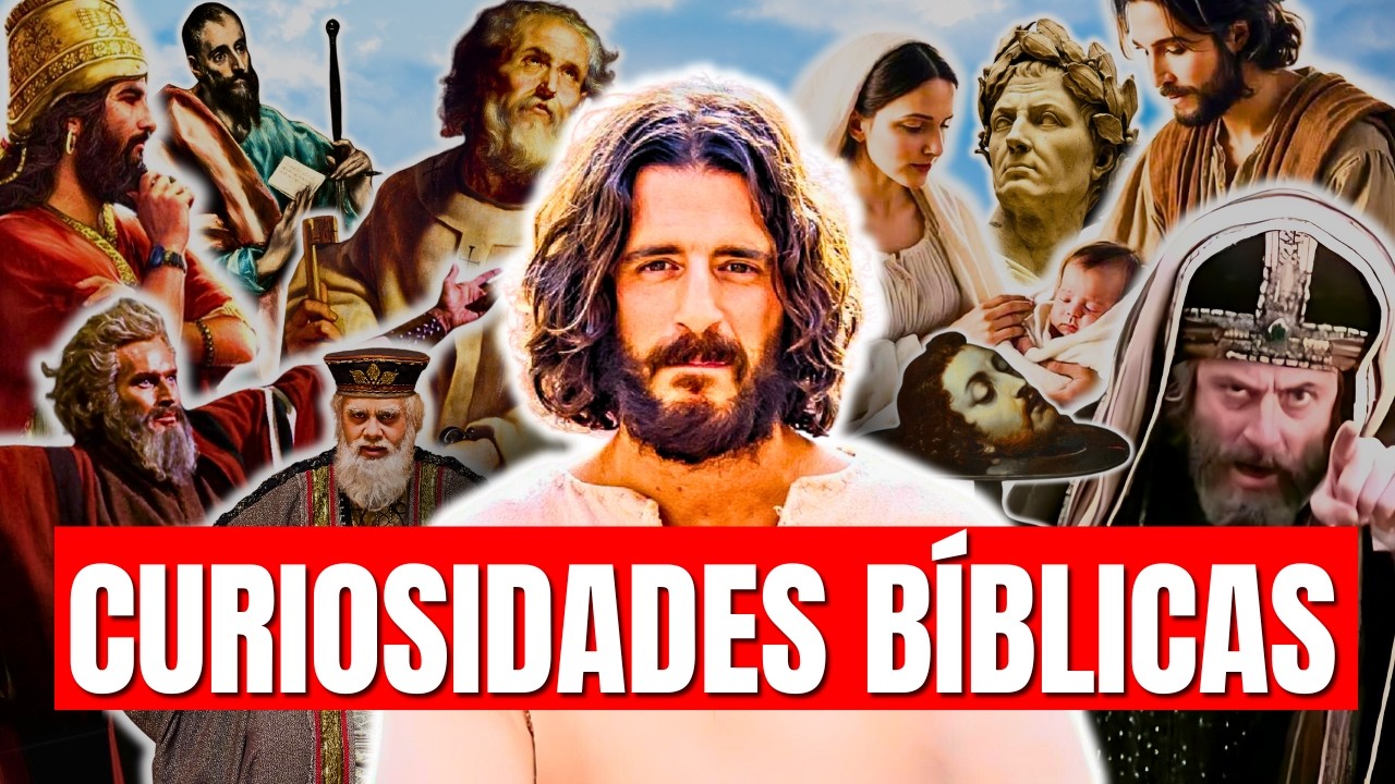 40 curiosidades fascinantes de la Biblia
