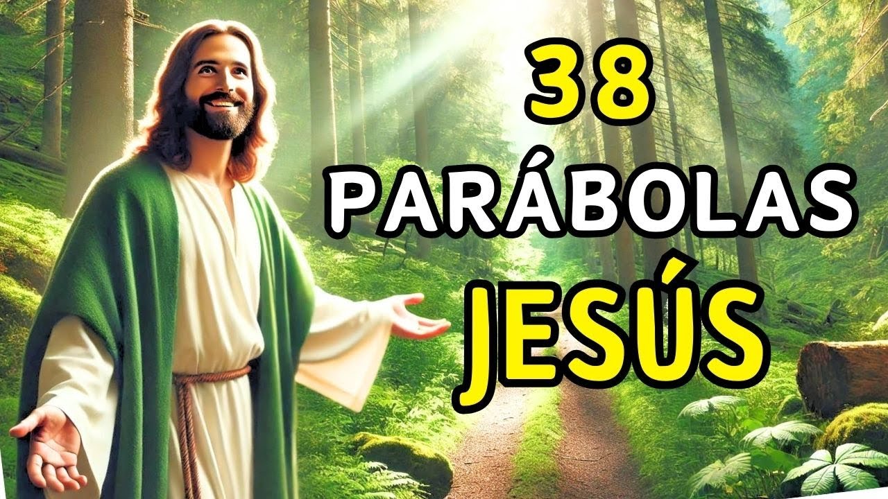 Aprende de las parábolas bíblicas con Guiones de Parábolas