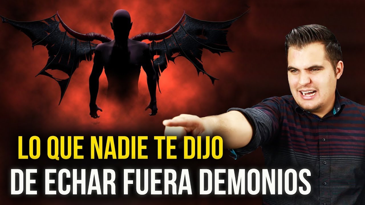Atar demonios según la Biblia: técnicas efectivas para protegerte
