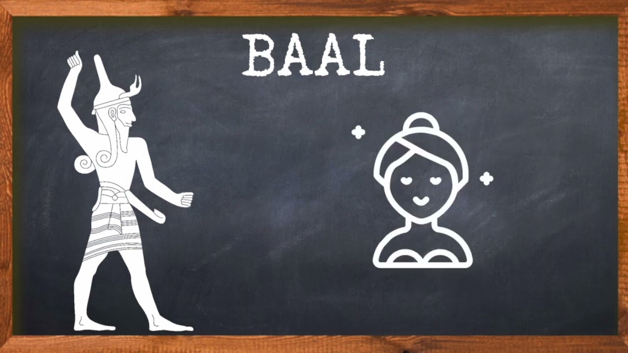 Baal en la Biblia y su importancia en la fe