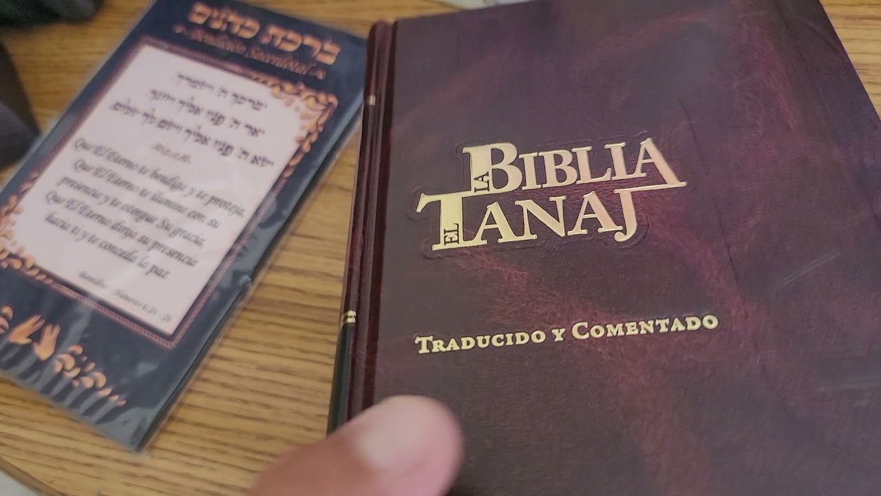 Biblia judía