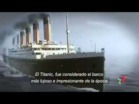 Biblia y Titanic: sorprendente conexión