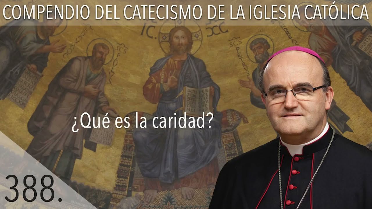 Caridad en la Biblia: enseñanzas cristianas