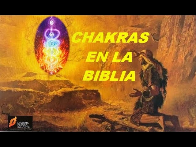 Chakras y Biblia conectados