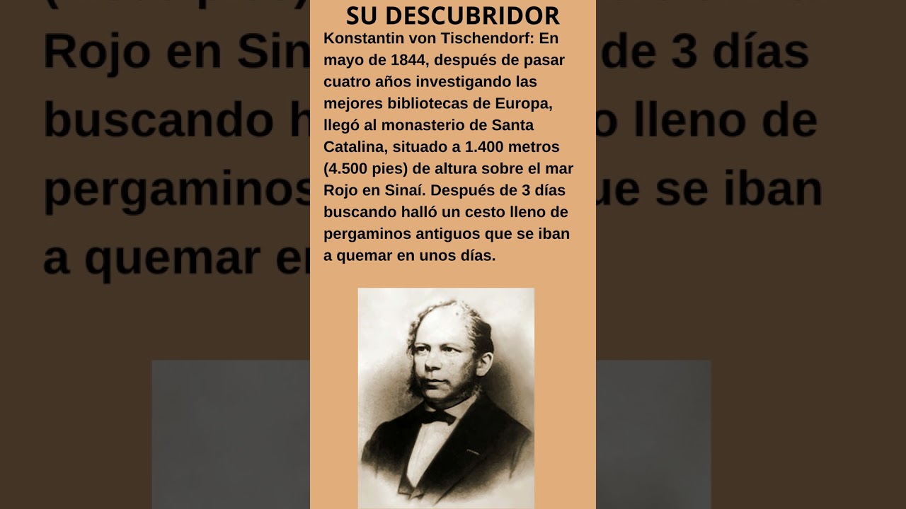 Codex bíblico antiguo y su relevancia histórica